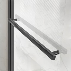 Душевая дверь Vincea Slim Soft VDS-1SS130CLGM