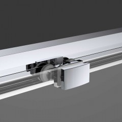 Душевая дверь Vincea Soft VDS-3SO140CLGM