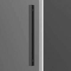 Душевая дверь Vincea Soft VDS-3SO150CLGM