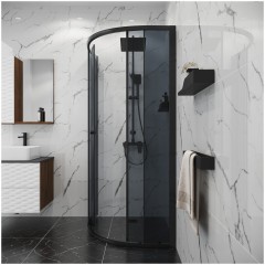 Душевое ограждение Niagara Eco NG-1007-14T