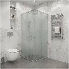 Душевое ограждение Niagara Eco NG-1008-14QMT