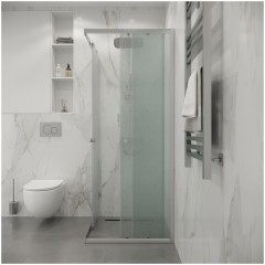 Душевое ограждение Niagara Eco NG-1008-14QMT