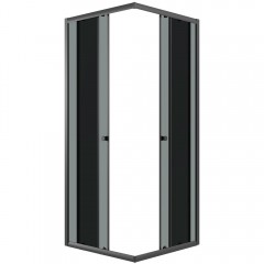Душевое ограждение Niagara Eco NG-1008-14QT