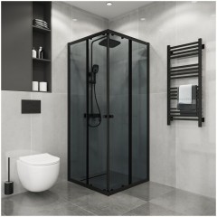Душевое ограждение Niagara Eco NG-1008-14QT