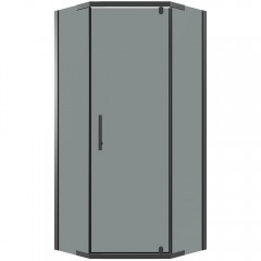 Душевое ограждение Niagara Eco NG-1009-14DT