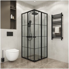 Душевое ограждение Niagara Eco NG-1009-14QKL