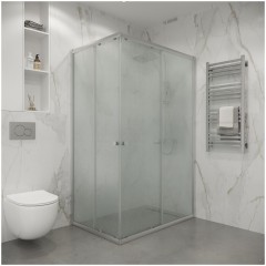 Душевое ограждение Niagara Eco NG-1018-14QMT