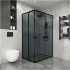 Душевое ограждение Niagara Eco NG-1118-14QT