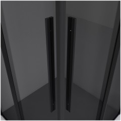 Душевое ограждение Niagara Nova NG-2822-34BLACK