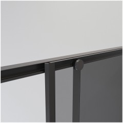 Душевое ограждение Niagara Nova NG-2822-34BLACK