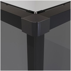 Душевое ограждение Niagara Nova NG-2822-34BLACK