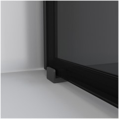 Душевое ограждение Niagara Nova NG-2822-34BLACK