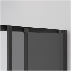 Душевое ограждение Niagara Nova NG-2823-34BLACK