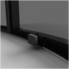 Душевое ограждение Niagara Nova NG-2825-34BLACK
