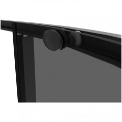 Душевое ограждение Niagara Nova NG-2825-34BLACK