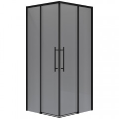 Душевое ограждение Niagara Nova NG-2828-34BLACK