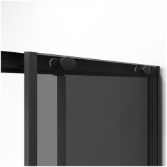 Душевое ограждение Niagara Nova NG-2830-34BLACK