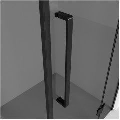 Душевое ограждение Niagara Nova NG-2831-34BLACK