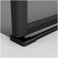 Душевое ограждение Niagara Nova NG-2831-34BLACK