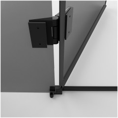Душевое ограждение Niagara Nova NG-2831-34BLACK