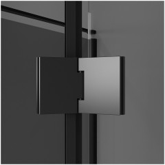 Душевое ограждение Niagara Nova NG-2831-34BLACK