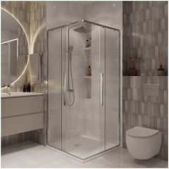 Душевое ограждение Niagara Nova NG-3623-34