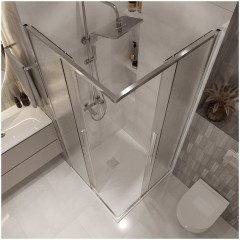 Душевое ограждение Niagara Nova NG-3623-34