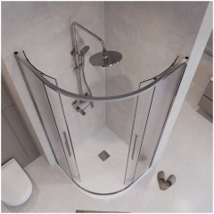 Душевое ограждение Niagara Nova NG-3626-34