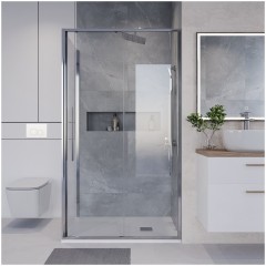 Душевое ограждение Niagara Nova NG-64-10A-A80-34