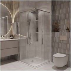Душевое ограждение Niagara Nova NG-6622-34
