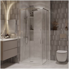 Душевое ограждение Niagara Nova NG-6622-34