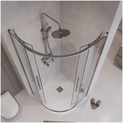 Душевое ограждение Niagara Nova NG-6625-34