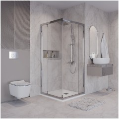 Душевое ограждение Niagara Nova NG-6633-34