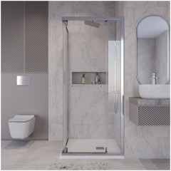 Душевое ограждение Niagara Nova NG-6633-34