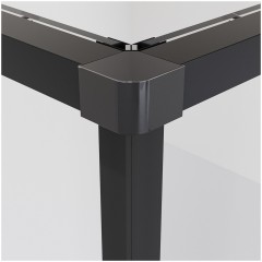 Душевое ограждение Niagara Nova NG-6822-34BLACK