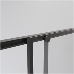 Душевое ограждение Niagara Nova NG-6824-34BLACK