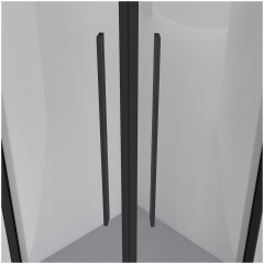 Душевое ограждение Niagara Nova NG-6825-34BLACK