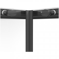 Душевое ограждение Niagara Nova NG-6830-34BLACK