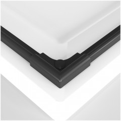 Душевое ограждение Niagara Nova NG-6830-34BLACK