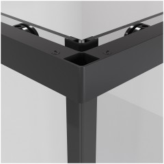 Душевое ограждение Niagara Nova NG-6830-34BLACK