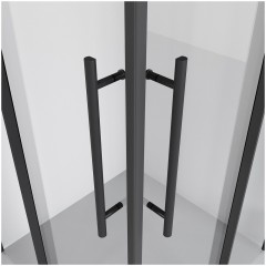 Душевое ограждение Niagara Nova NG-6830-34BLACK