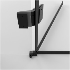 Душевое ограждение Niagara Nova NG-6832-34BLACK