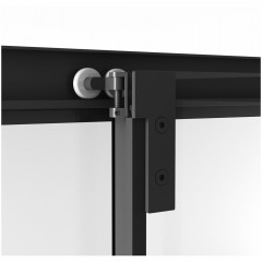 Душевое ограждение Niagara Nova NG-6833-34BLACK