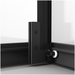 Душевое ограждение Niagara Nova NG-6833-34BLACK