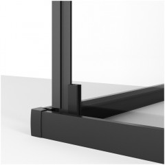 Душевое ограждение Niagara Nova NG-6833-34BLACK