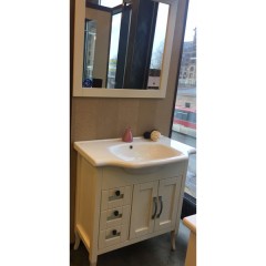 Комплект мебели Opadiris Мираж 65 орех