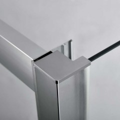 Душевое ограждение Vincea Alpha VSR-3AL9013CLG