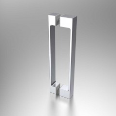 Душевое ограждение Vincea Alpha VSR-3AL9013CLG