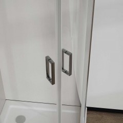 Душевое ограждение Vincea City VSQ-5CT800CL