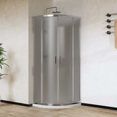 Душевое ограждение Vincea City VSQ-5CT800MT